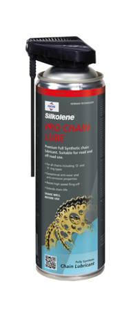 Silkolene Pro Chain 500ml (12)